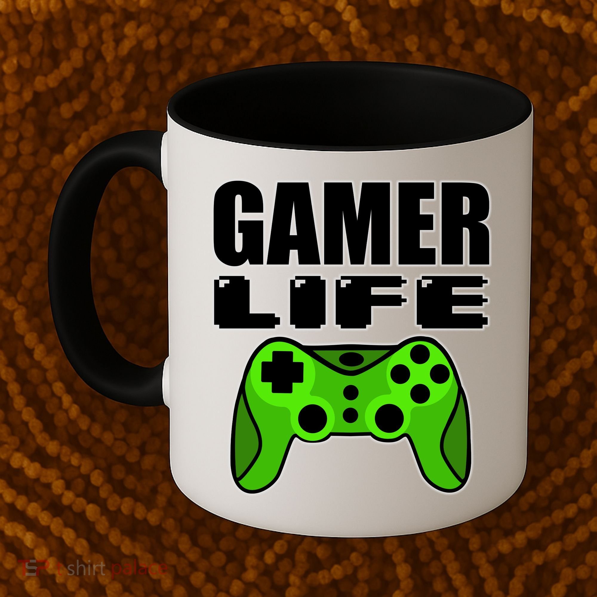 Gamer Life Coffee Mug