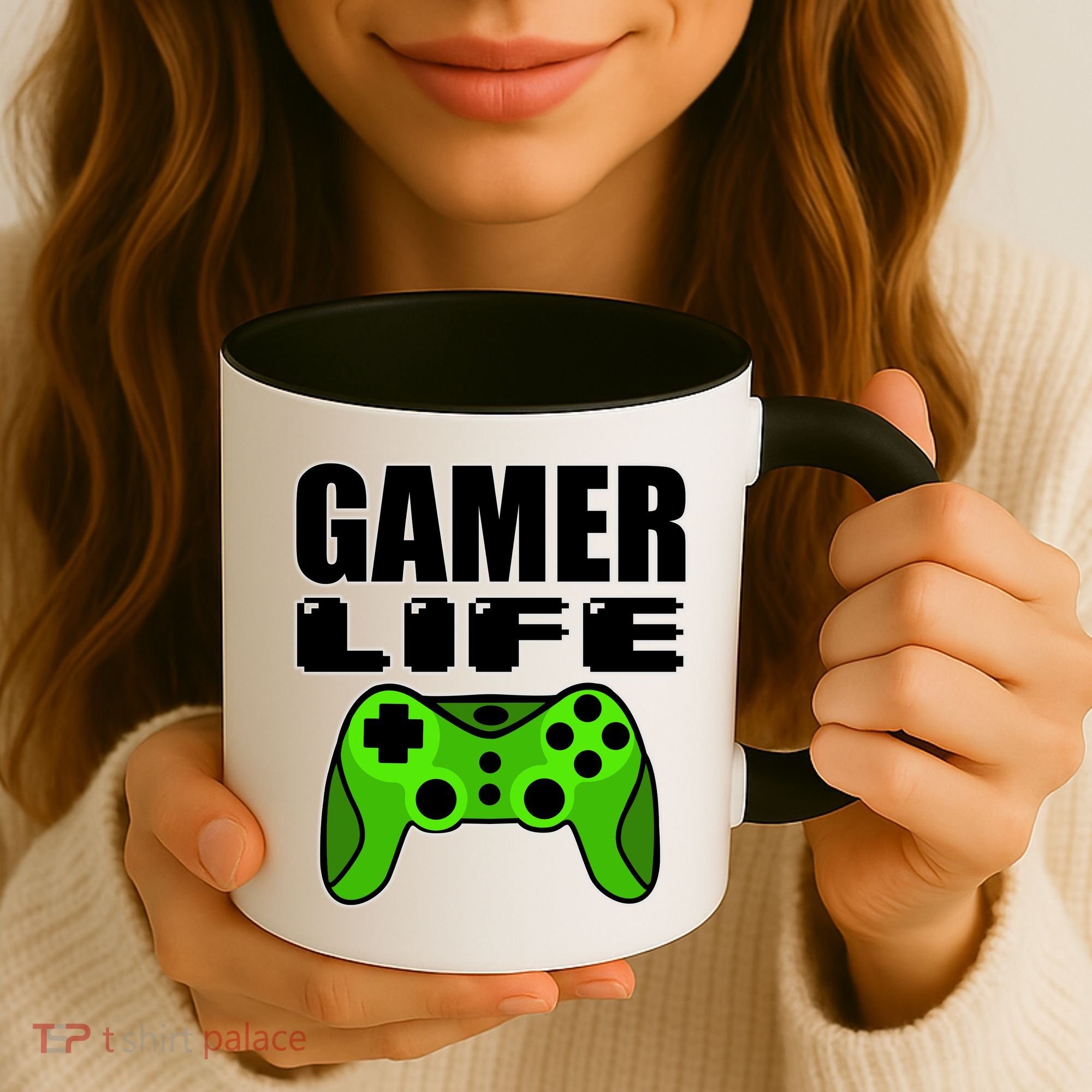 Gamer Life Coffee Mug