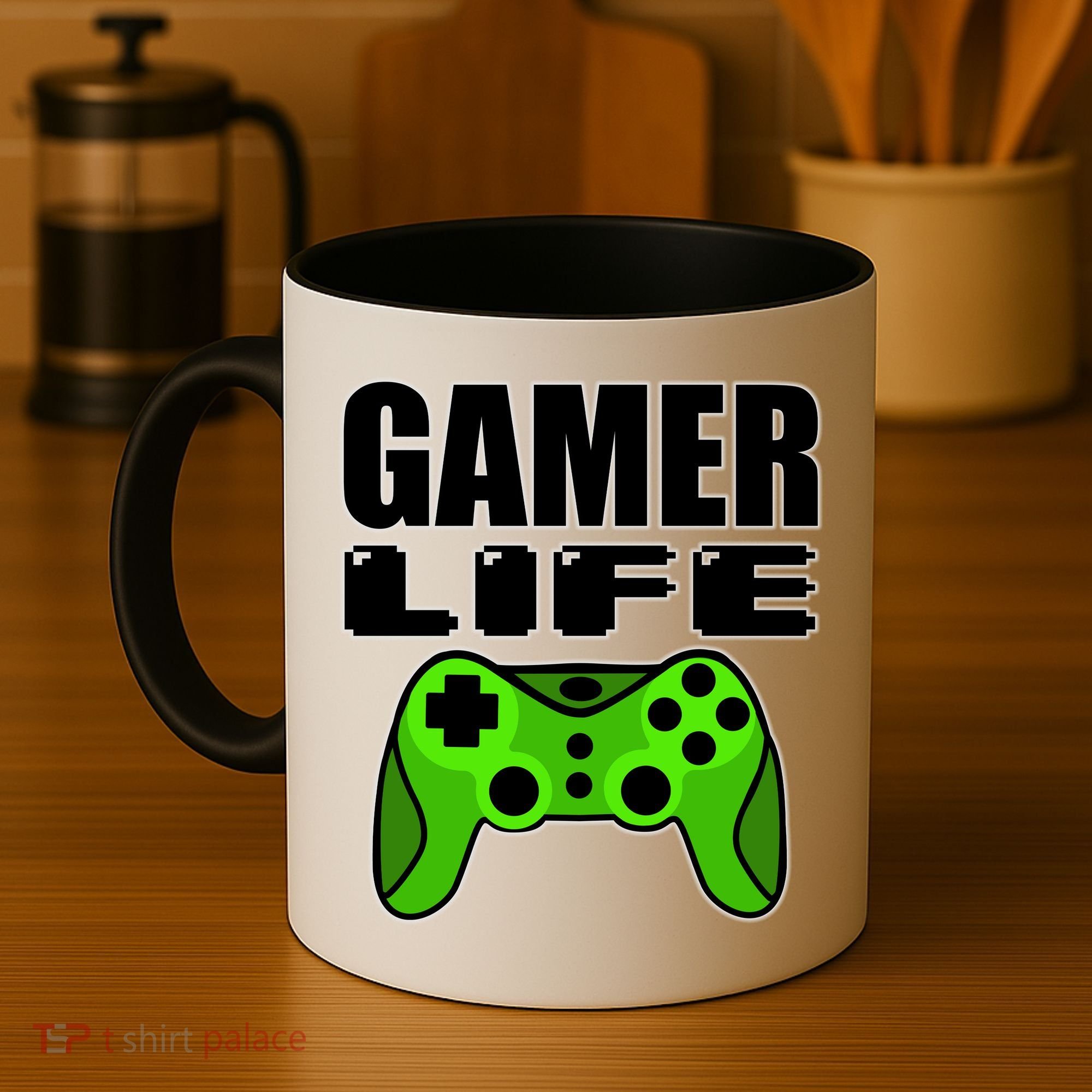 Gamer Life Coffee Mug