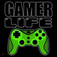 Gamer Life Coaster thumb 2