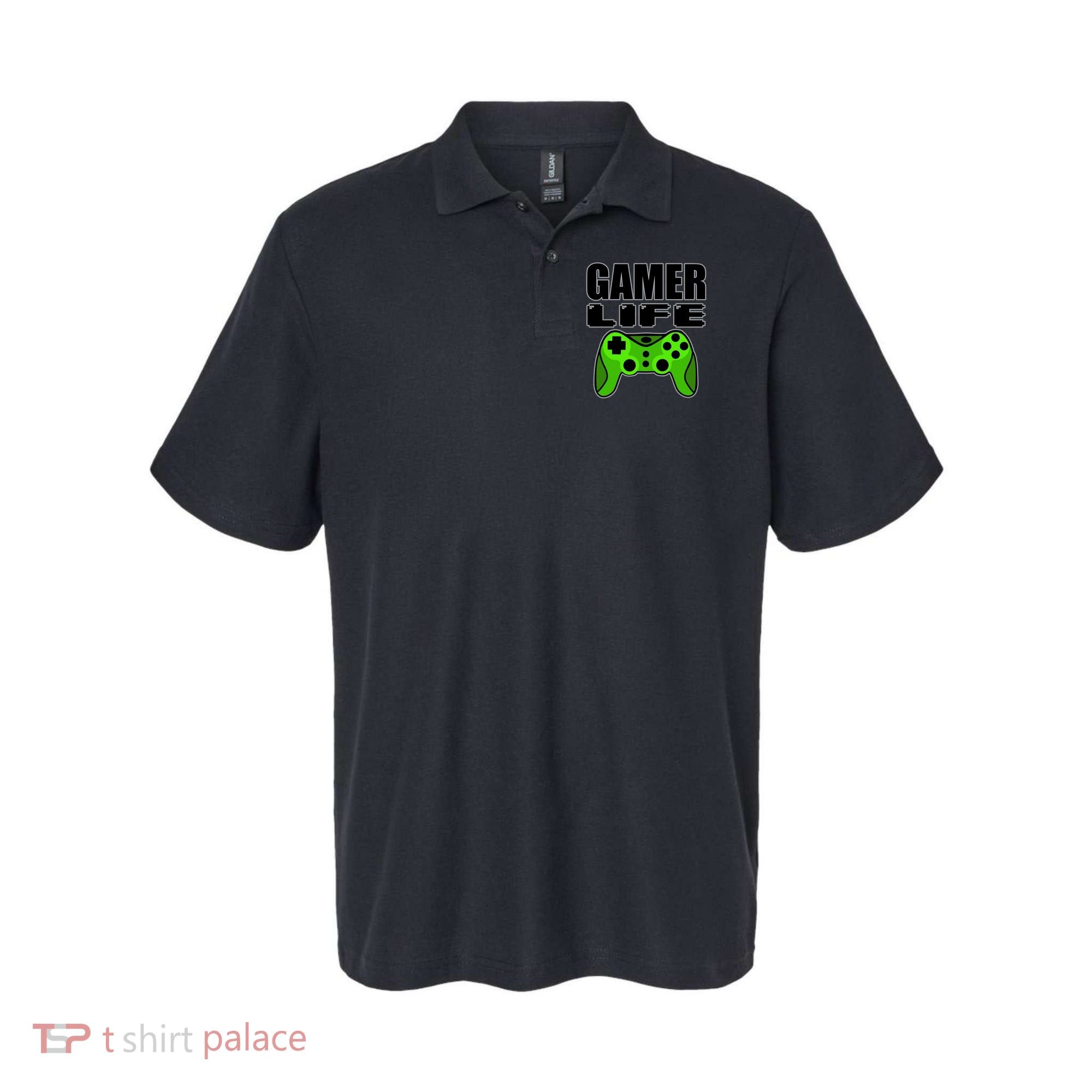 Gamer Life Polo