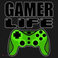 Gamer Life Polo thumb 3