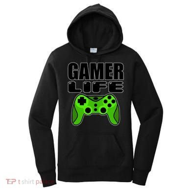 Gamer Life Women's Hoodie