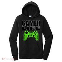 Gamer Life Women's Hoodie thumb 0