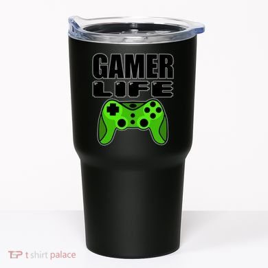 Gamer Life Tumbler
