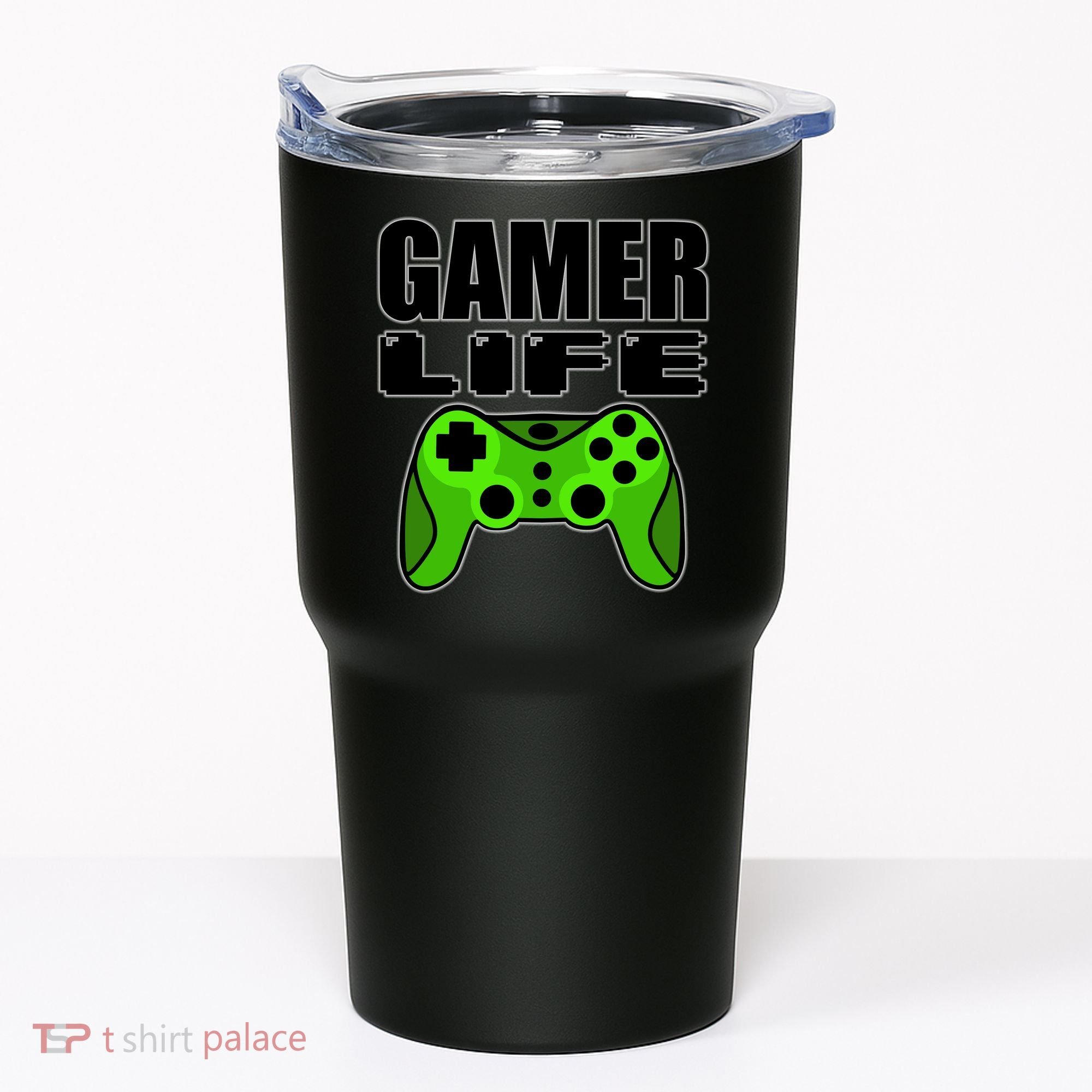 Gamer Life Tumbler