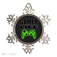 Gamer Life Ornament thumb 0