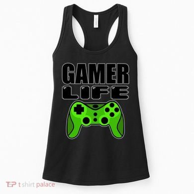 Gamer Life Women's Tank Top