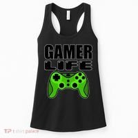 Gamer Life Women's Tank Top thumb 0