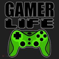 Gamer Life Hat thumb 2