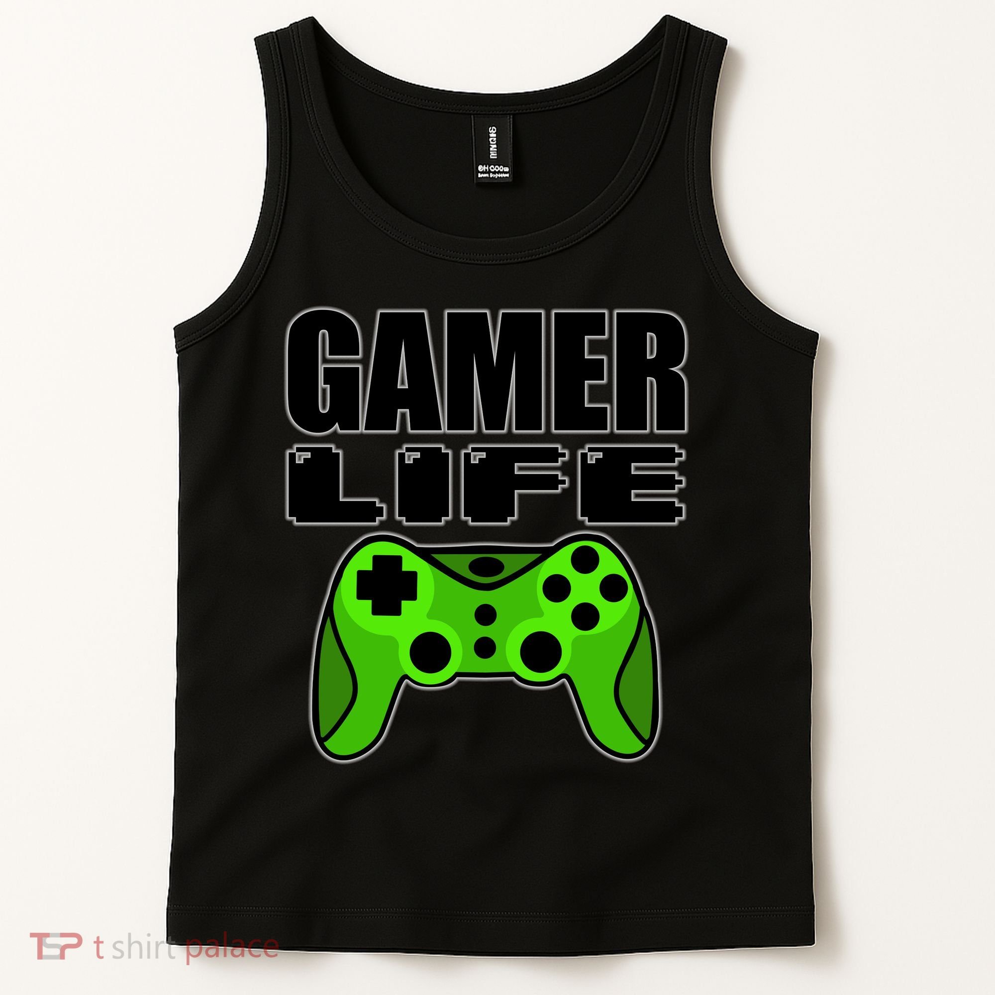 Gamer Life Tank Top