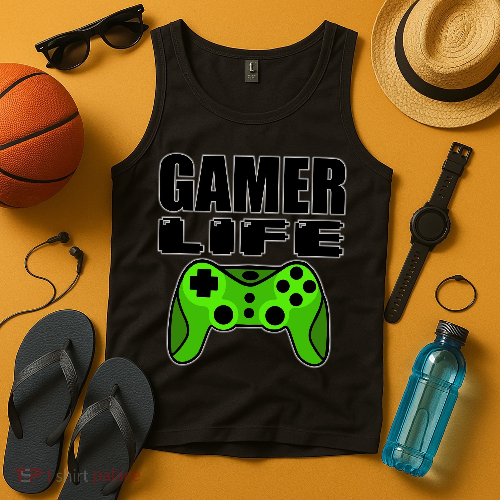 Gamer Life Tank Top