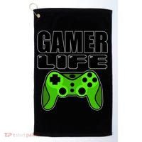 Gamer Life Golf Towel thumb 0