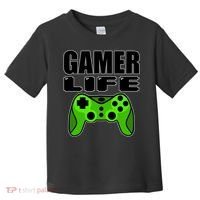 Gamer Life Toddler T-Shirt thumb 0