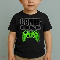 Gamer Life Toddler T-Shirt thumb 2
