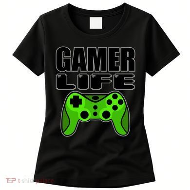 Gamer Life Women's T-Shirt