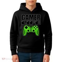 Gamer Life Kids Hoodie thumb 4