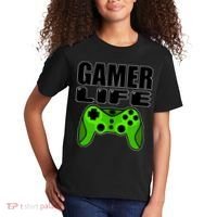 Gamer Life Kids T-Shirt thumb 2