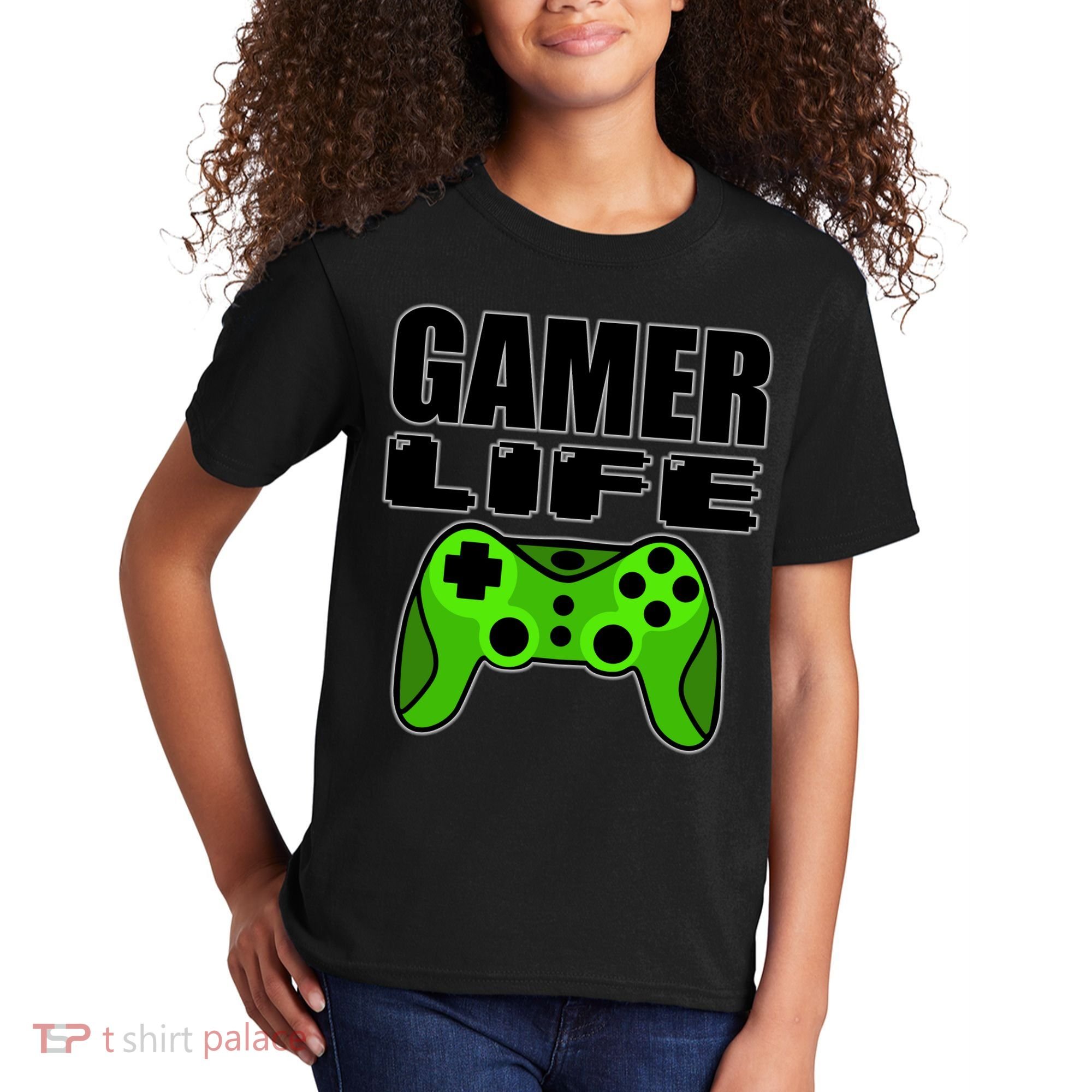 Gamer Life Kids T-Shirt