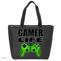 Gamer Life Tote Bag thumb 0