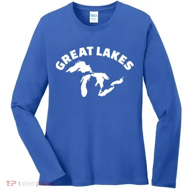 Women's Long Sleeve Shirt