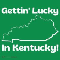 Gettin Lucky In Kentucky! School Of Rock Classic Graphic Coaster thumb 2