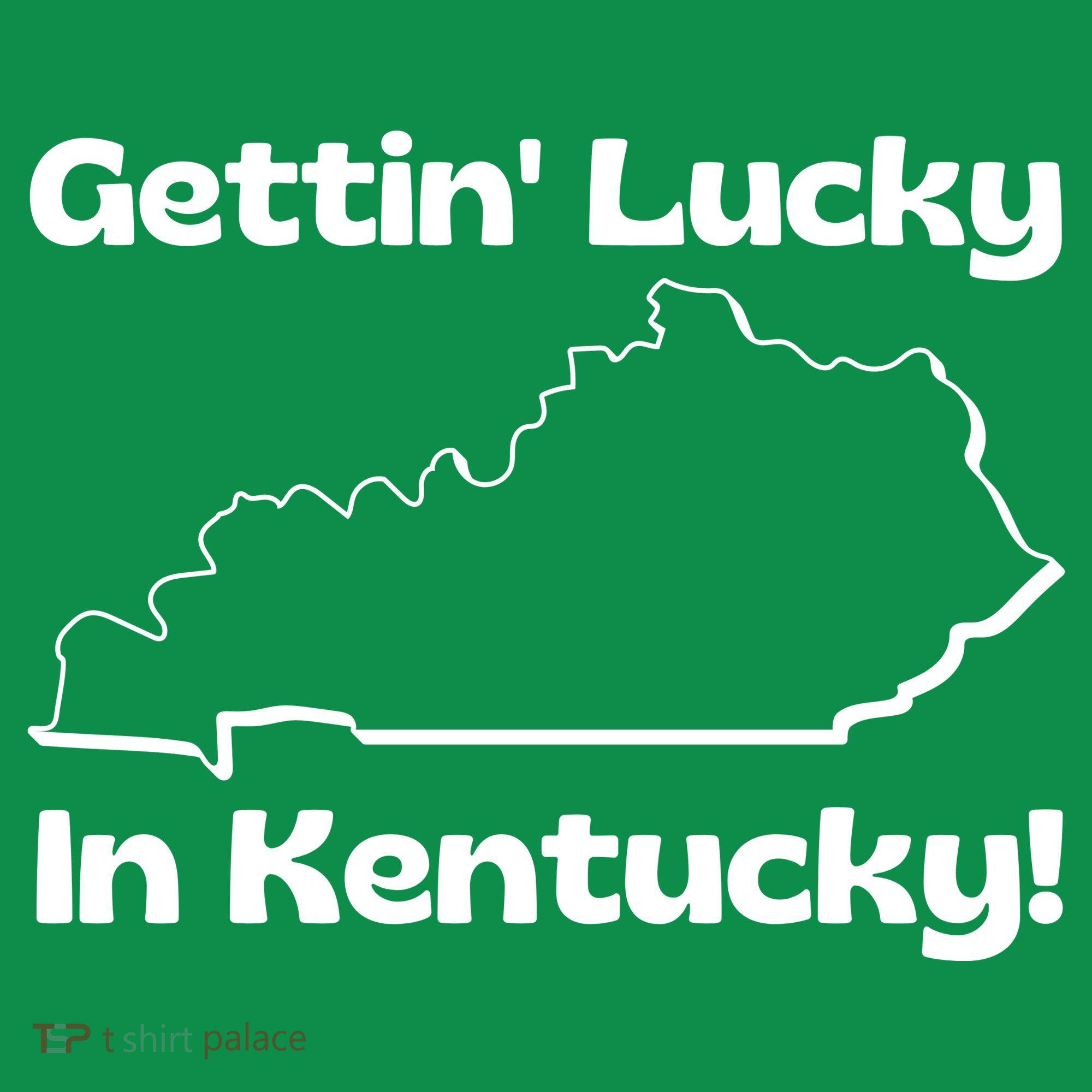 Gettin Lucky In Kentucky! School Of Rock Classic Graphic Ornament
