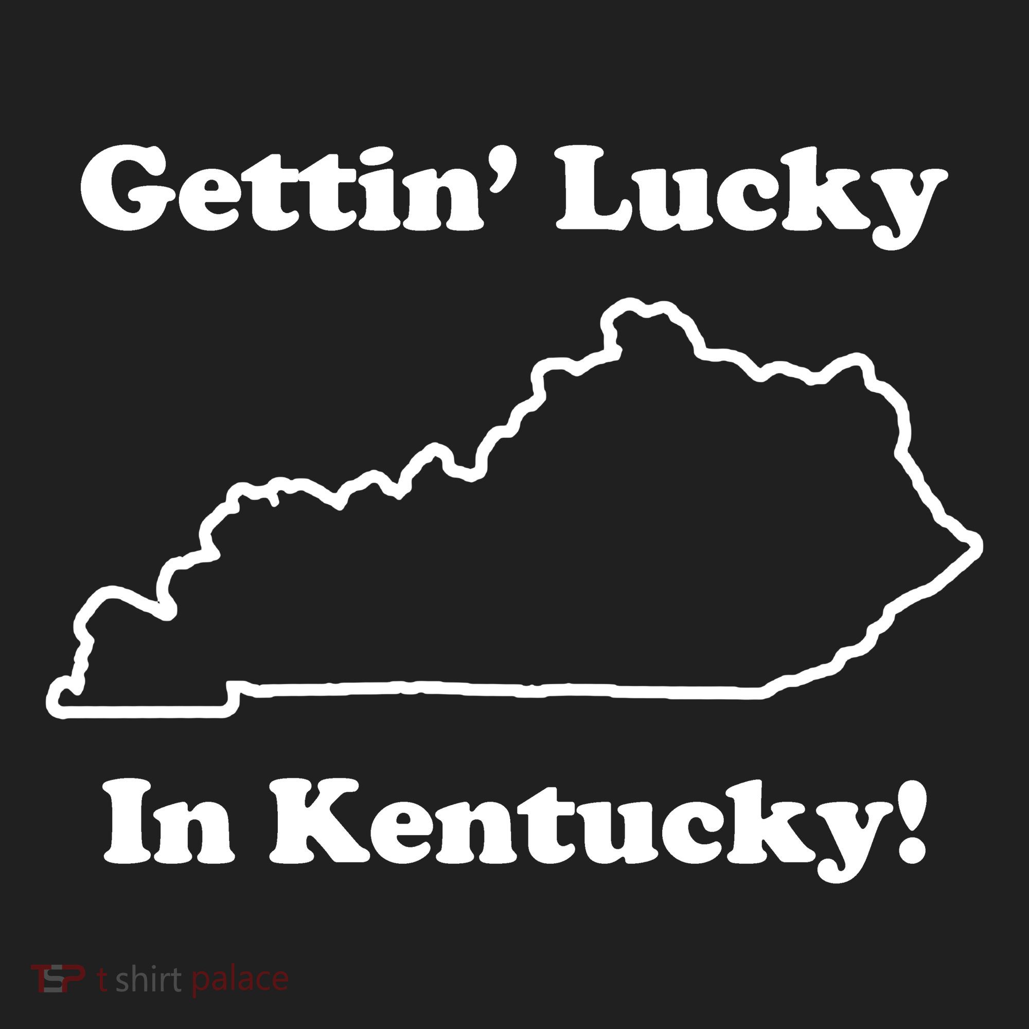 Getting Lucky In Kentucky Beanie