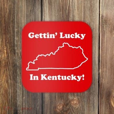 Getting Lucky In Kentucky Coaster