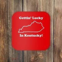 Getting Lucky In Kentucky Coaster thumb 0