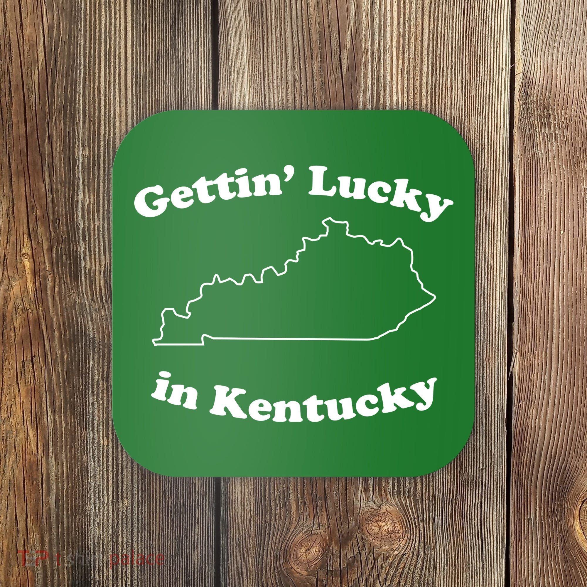 Gettin Lucky In Kentucky Cool Lucky In Kentucky Coaster
