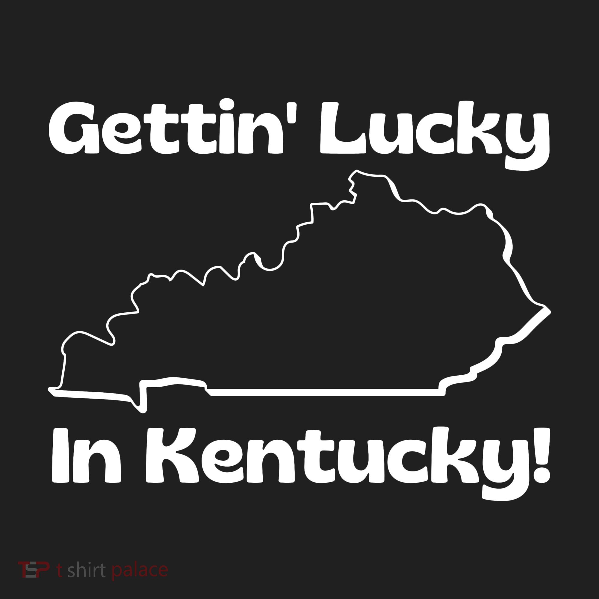 Gettin Lucky In Kentucky Beanie