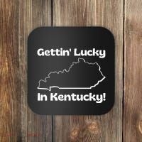 Gettin Lucky In Kentucky Coaster thumb 0