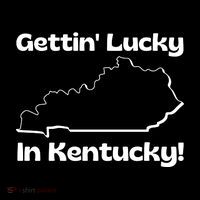 Gettin Lucky In Kentucky Ornament thumb 1