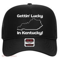 Gettin Lucky In Kentucky Hat thumb 0