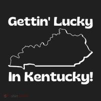 Gettin Lucky In Kentucky Hat thumb 2