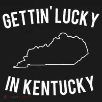 Gettin Lucky In Kentucky Tote Bag thumb 4