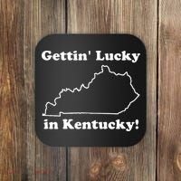 Gettin Lucky In Kentucky Coaster thumb 0