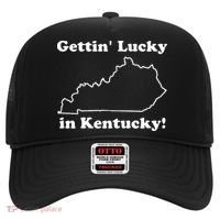 Gettin Lucky In Kentucky Hat thumb 0