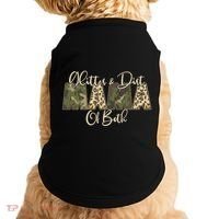 Glitter And Dirt Mama Of Both Mother's Day Doggie Tank thumb 0