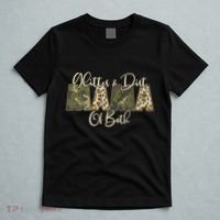 Glitter And Dirt Mama Of Both Mother's Day T-Shirt thumb 5