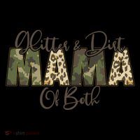 Glitter And Dirt Mama Of Both Mother's Day Coffee Mug thumb 5