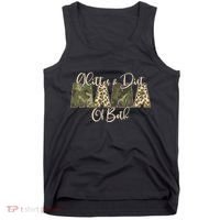 Glitter And Dirt Mama Of Both Mother's Day Tank Top thumb 0