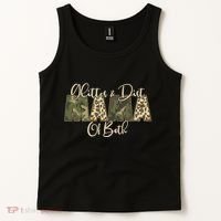Glitter And Dirt Mama Of Both Mother's Day Tank Top thumb 2