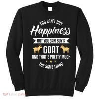 Goat Lover Livestock Farmer Breeder Sweatshirt thumb 0