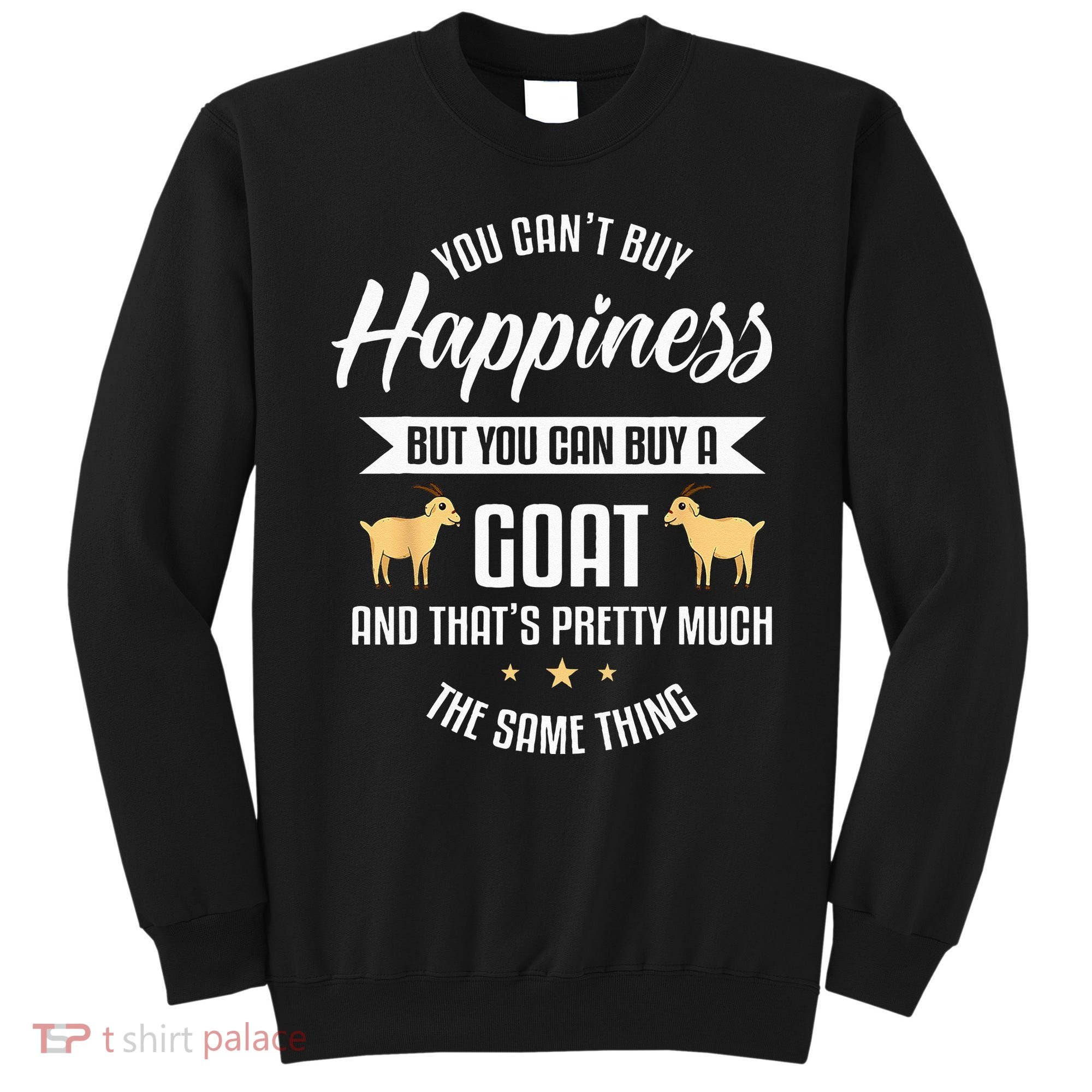 Goat Lover Livestock Farmer Breeder Sweatshirt