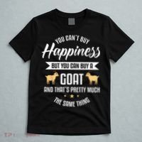 Goat Lover Livestock Farmer Breeder T-Shirt thumb 5