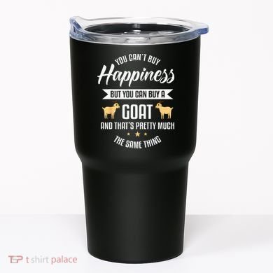 Goat Lover Livestock Farmer Breeder Tumbler
