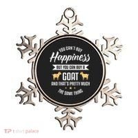 Goat Lover Livestock Farmer Breeder Ornament thumb 0