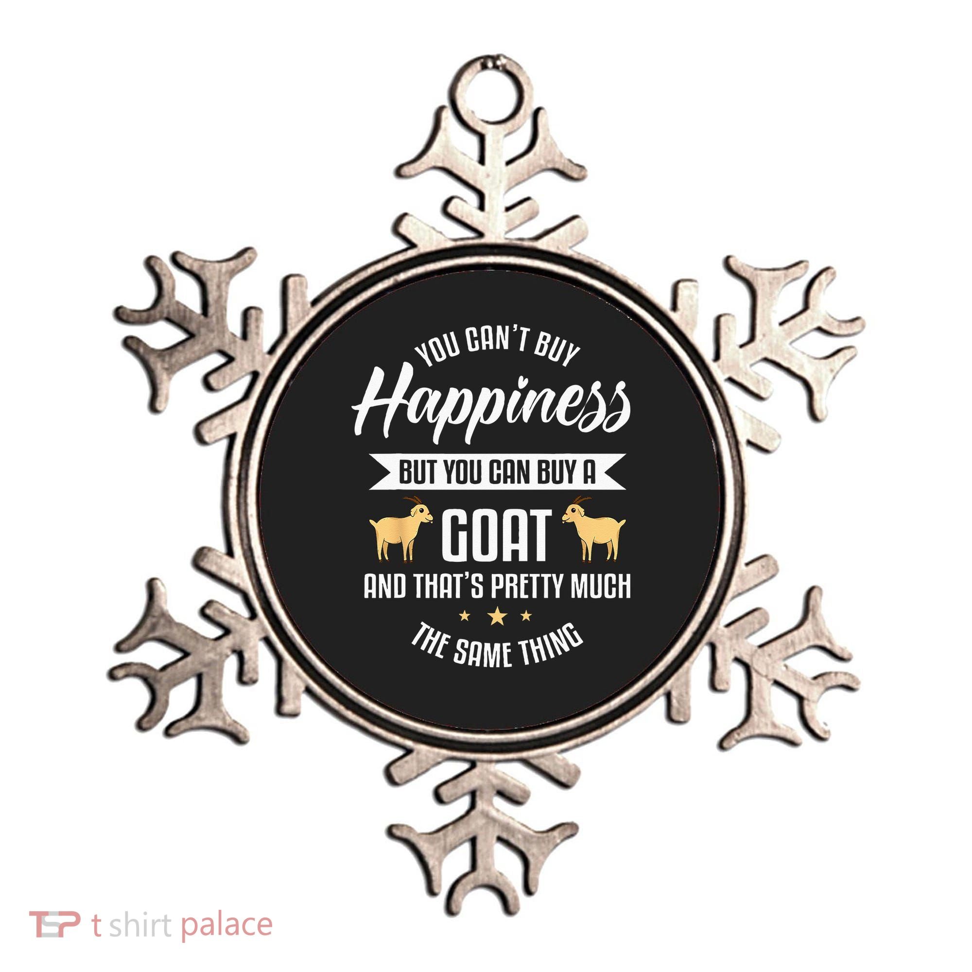 Goat Lover Livestock Farmer Breeder Ornament